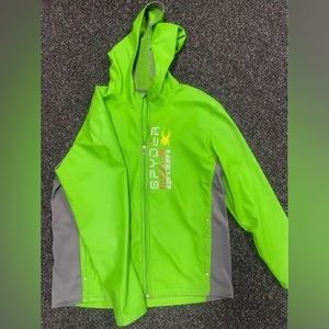 Spyder ski jacket xxl.